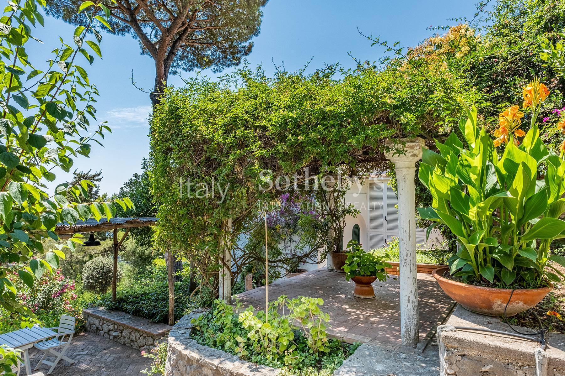 Affascinante residenza ad Anacapri, in vendita, Anacapri | Sotheby’s Realty Italy - 25