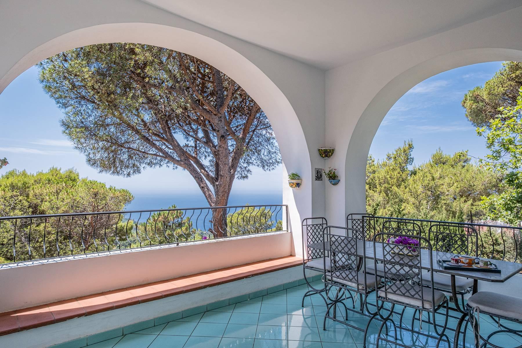 Affascinante residenza ad Anacapri - 1