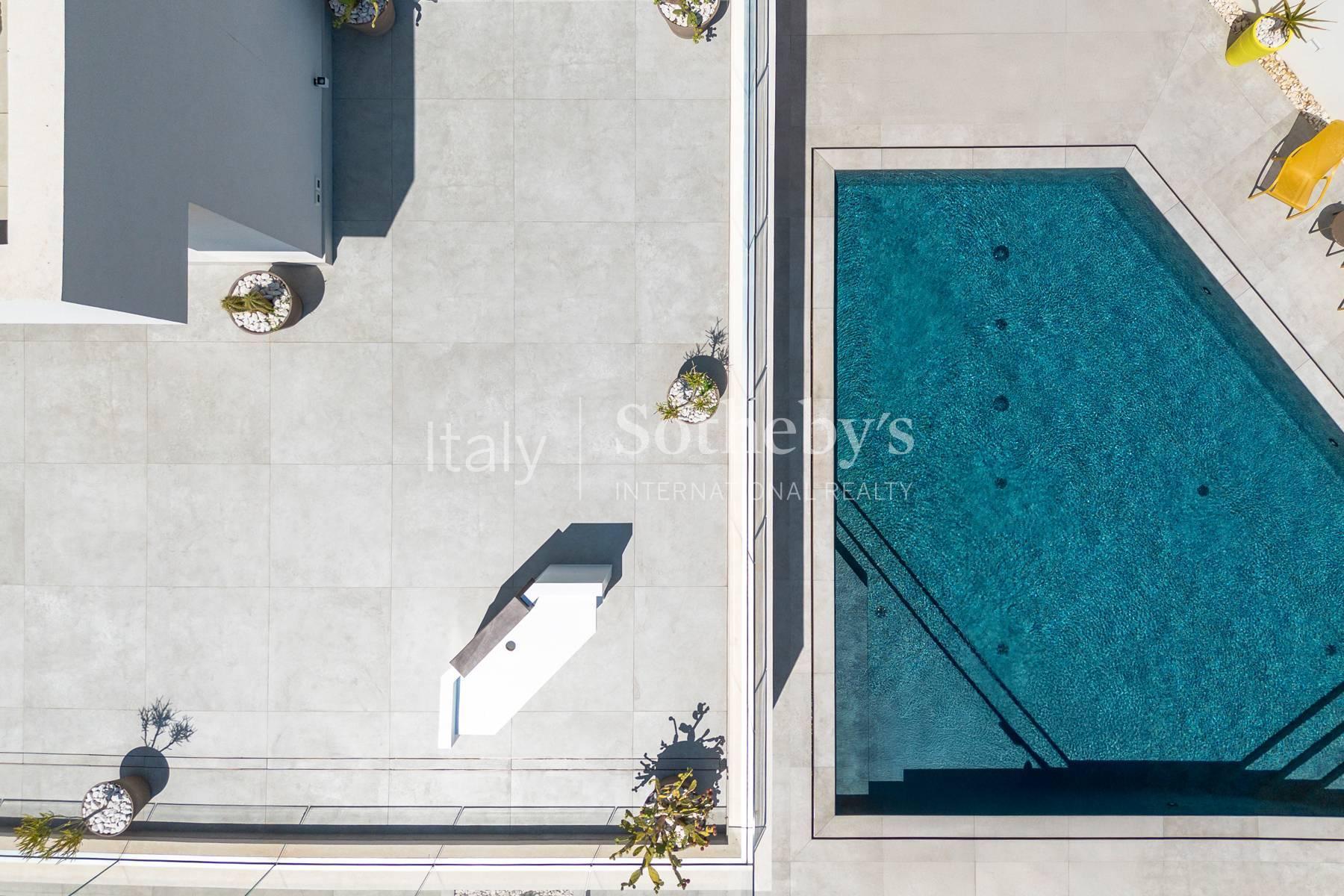 Villa dal design moderno fronte mare - 5