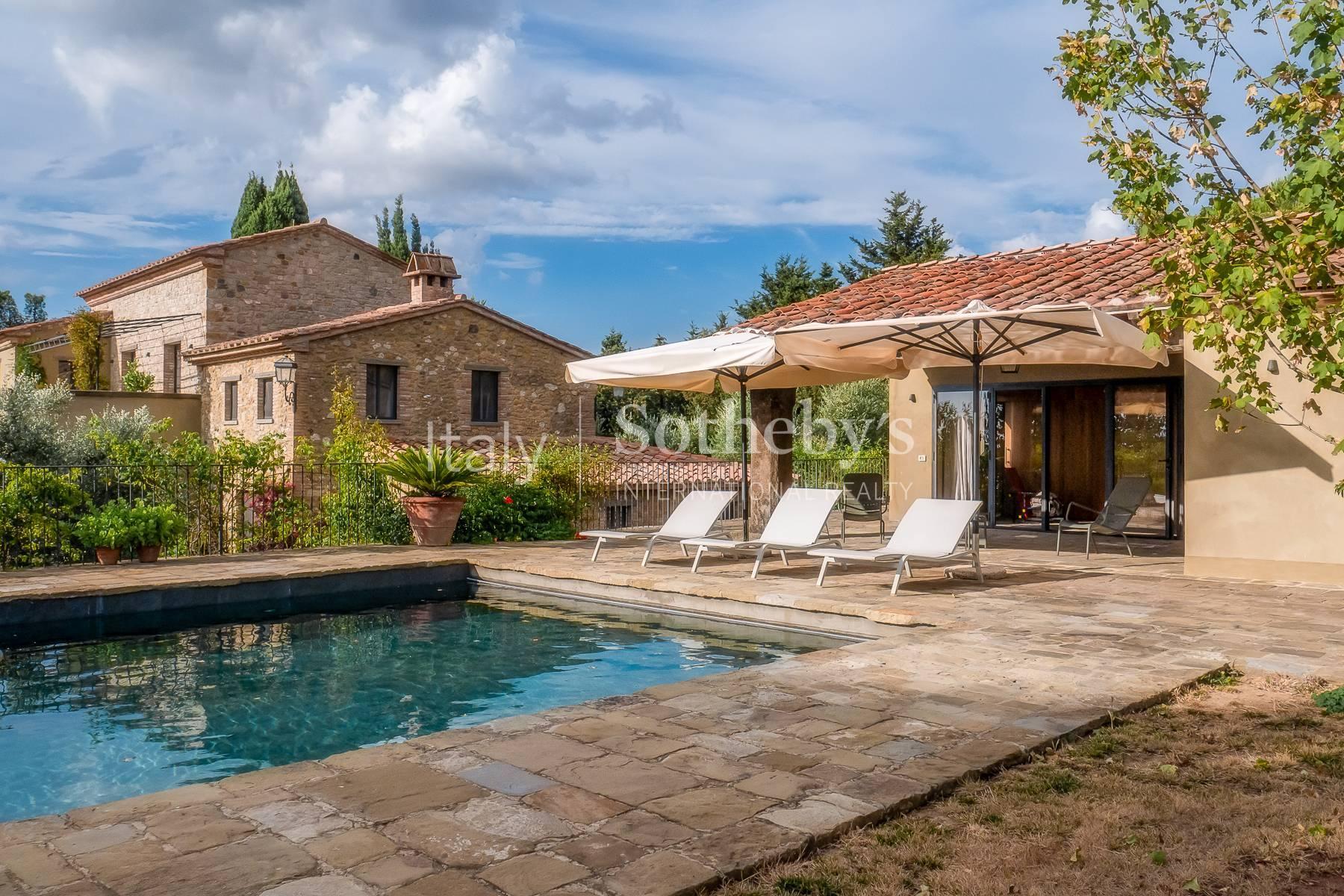 Panoramic estate with sea view near Pisa - 2