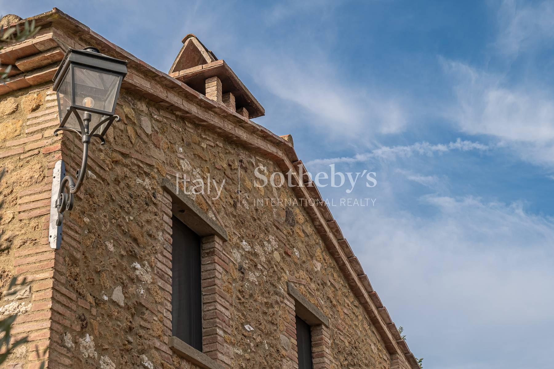 Panoramic estate with sea view near Pisa - 3