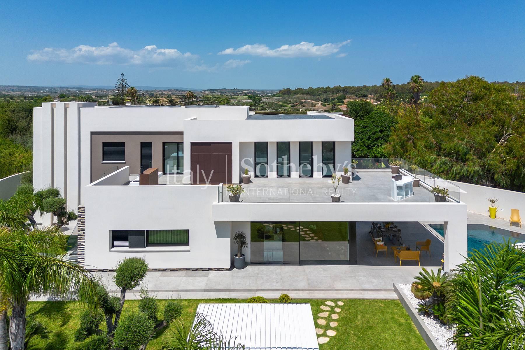 Villa dal design moderno fronte mare - 7