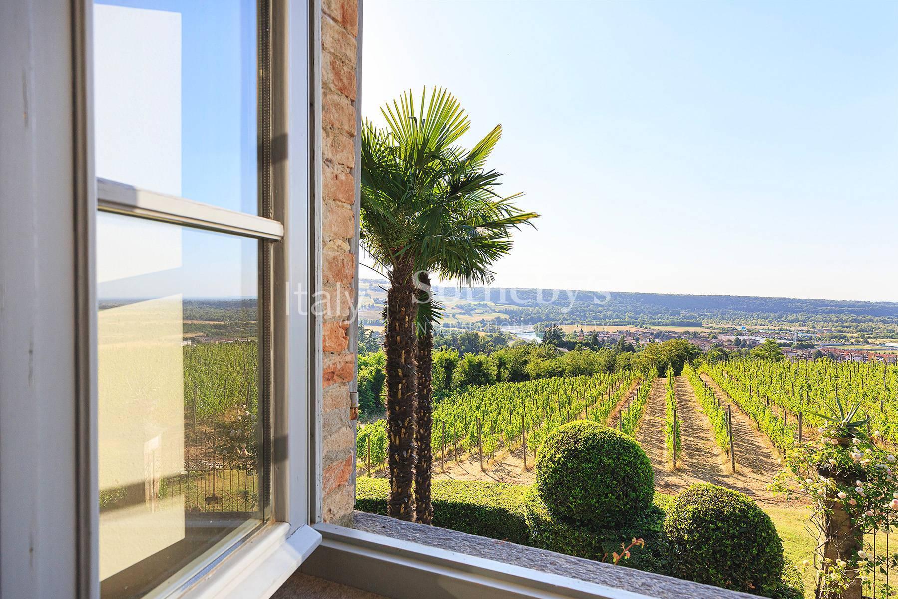 Prestigiosa residenza sulle colline a sud di Milano, in vendita, Rivergaro | Sotheby’s Realty Italy - 20