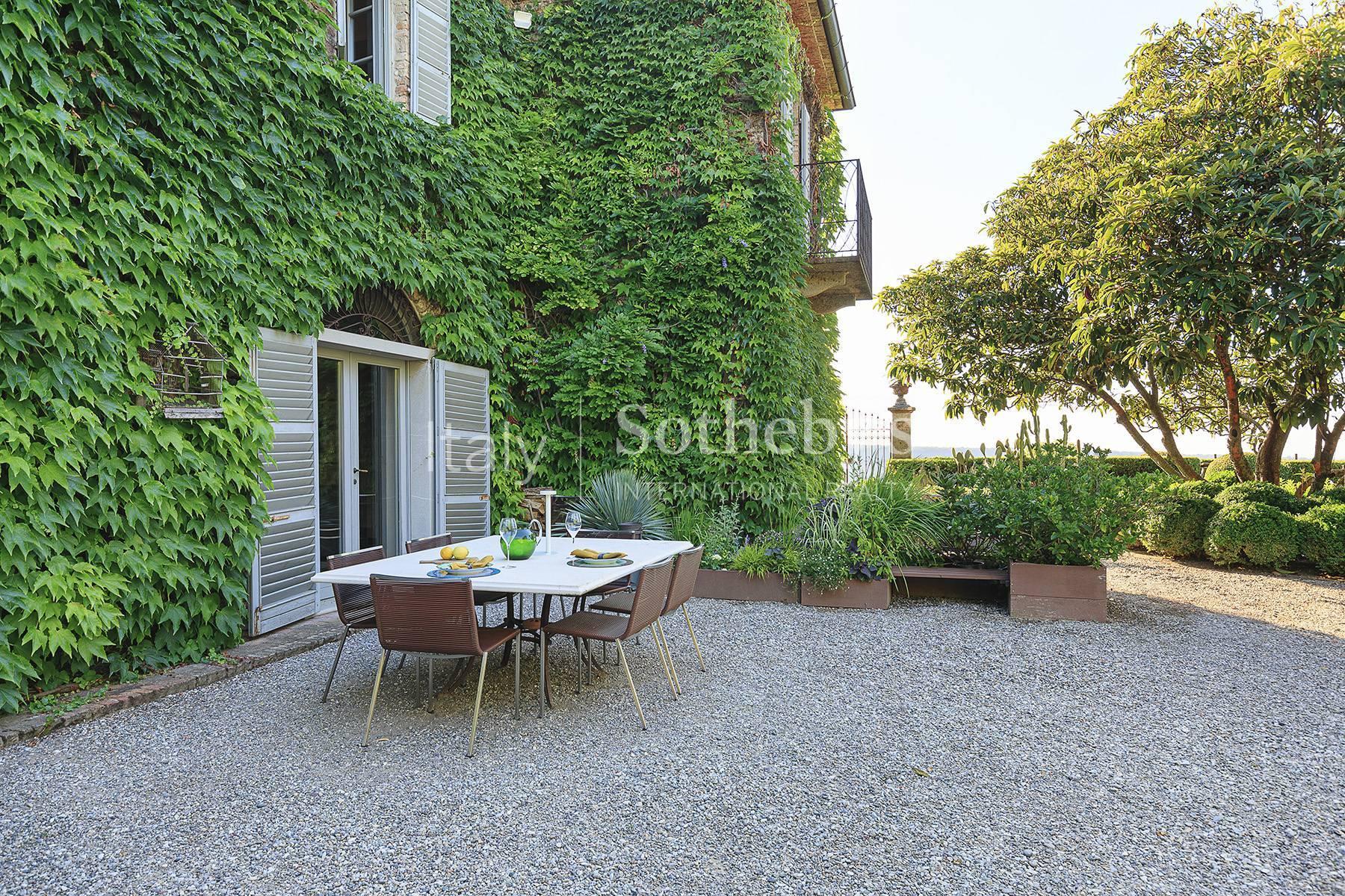 Prestigiosa residenza sulle colline a sud di Milano, in vendita, Rivergaro | Sotheby’s Realty Italy - 13