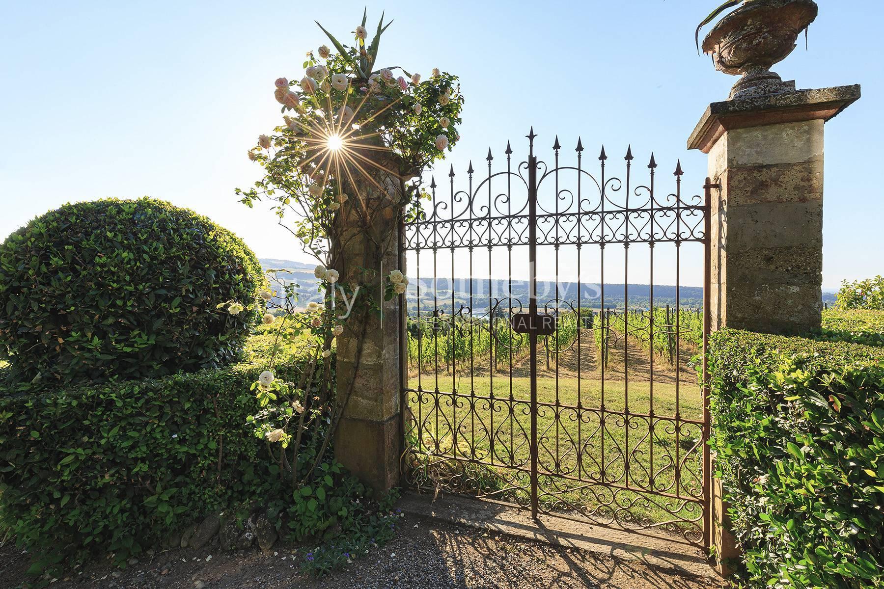 Prestigiosa residenza sulle colline a sud di Milano, in vendita, Rivergaro | Sotheby’s Realty Italy - 24