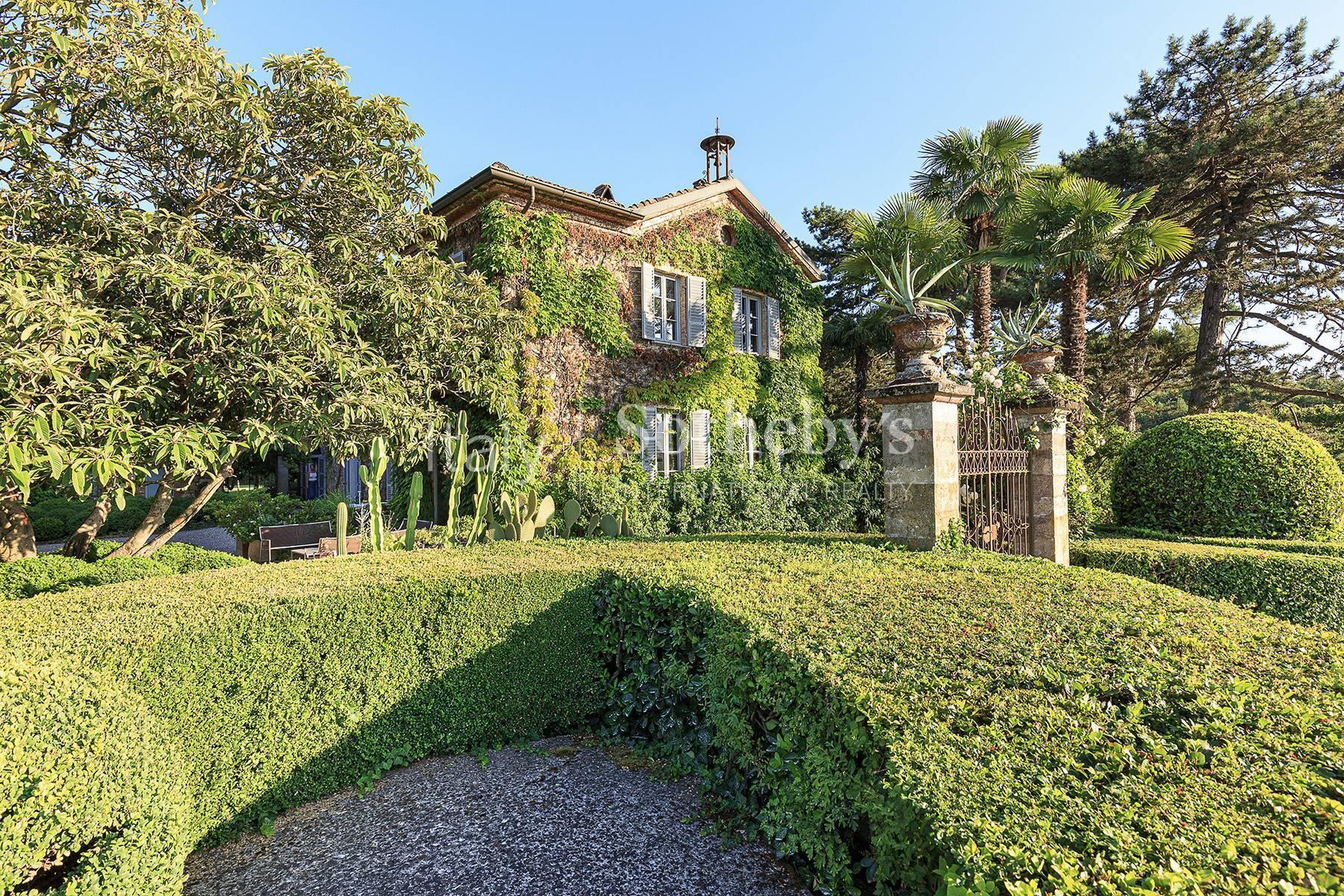 Prestigiosa residenza sulle colline a sud di Milano, in vendita, Rivergaro | Sotheby’s Realty Italy - 25