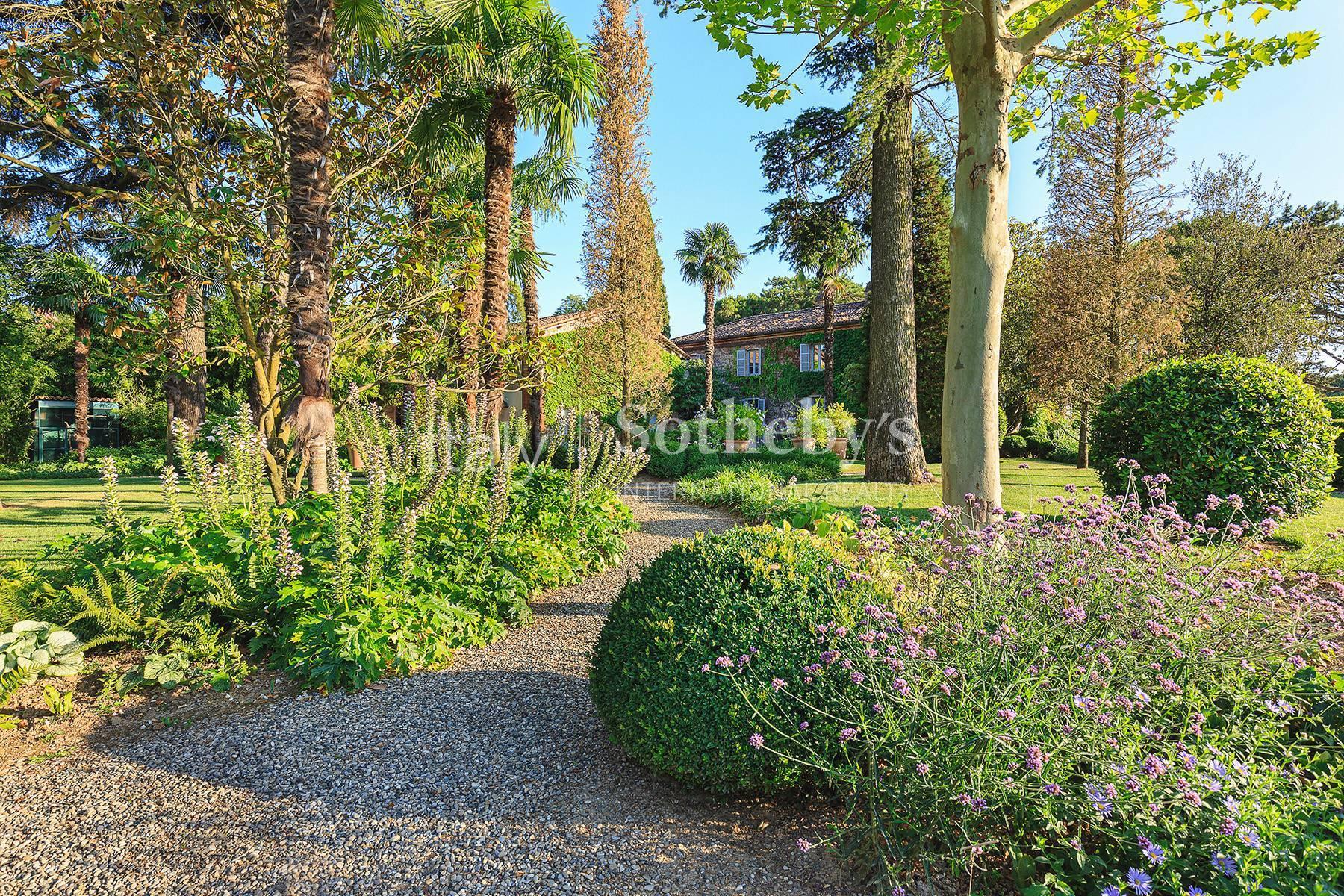 Prestigiosa residenza sulle colline a sud di Milano, in vendita, Rivergaro | Sotheby’s Realty Italy - 26