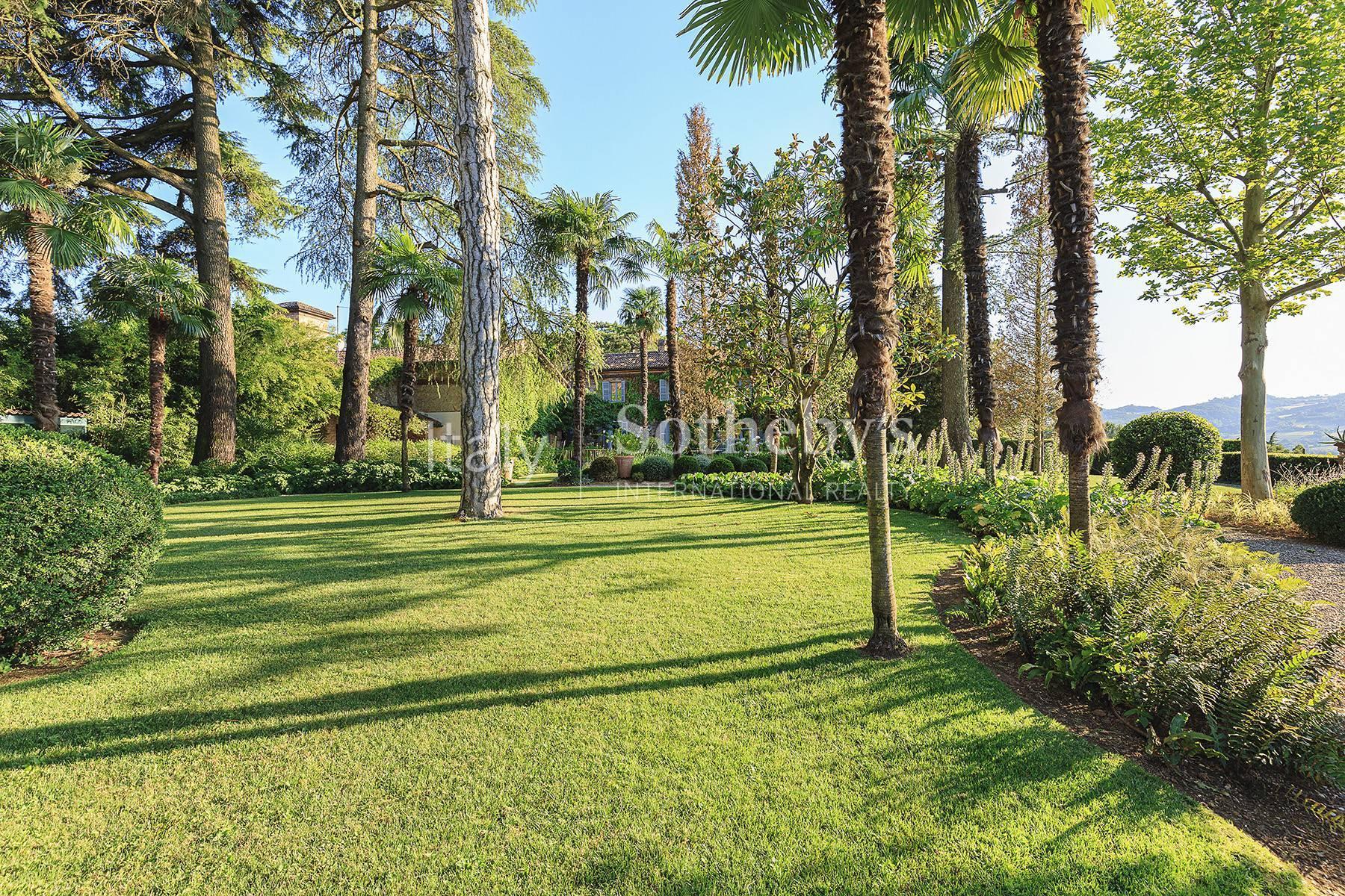 Prestigiosa residenza sulle colline a sud di Milano, in vendita, Rivergaro | Sotheby’s Realty Italy - 27