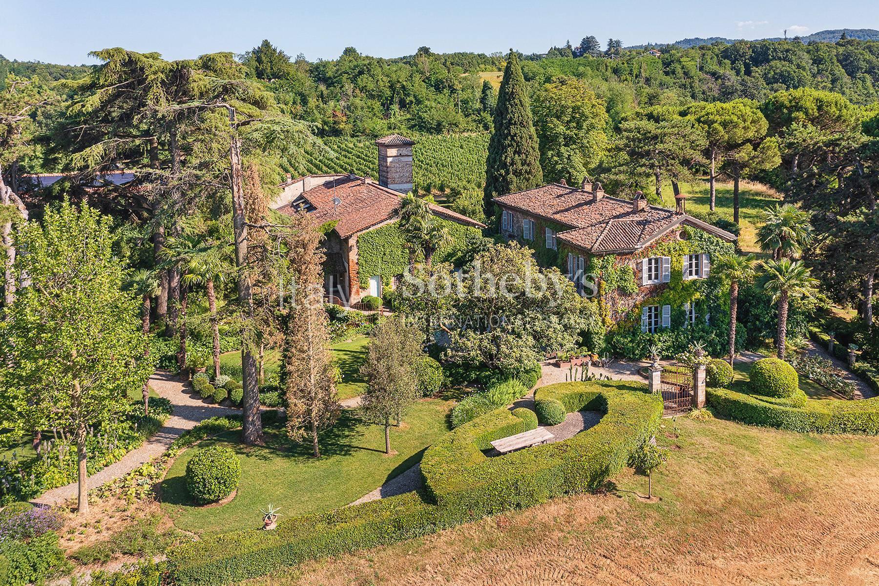 Prestigiosa residenza sulle colline a sud di Milano, in vendita, Rivergaro | Sotheby’s Realty Italy - 7