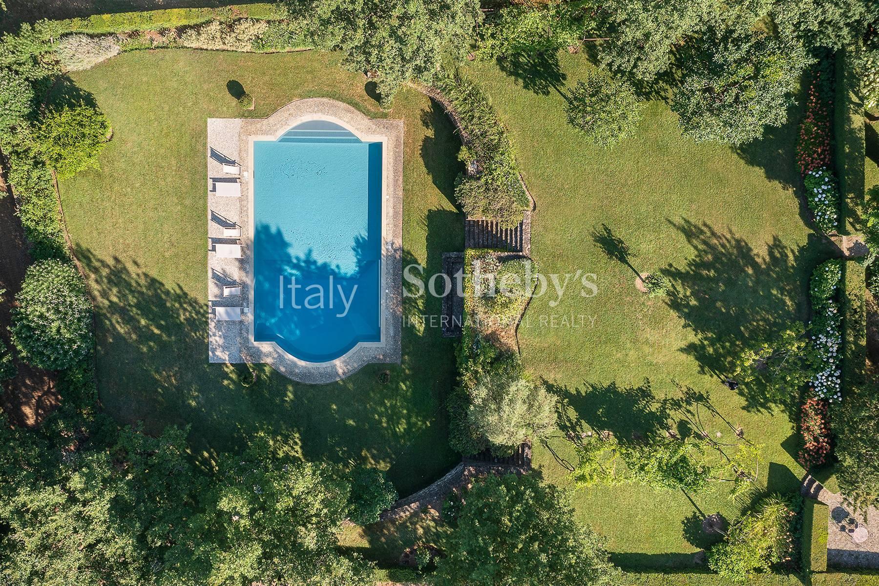Prestigiosa residenza sulle colline a sud di Milano, in vendita, Rivergaro | Sotheby’s Realty Italy - 6