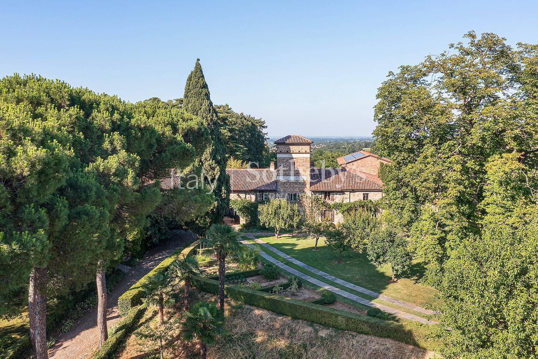 Prestigiosa residenza sulle colline a sud di Milano, in vendita, Rivergaro | Sotheby’s Realty Italy - 33
