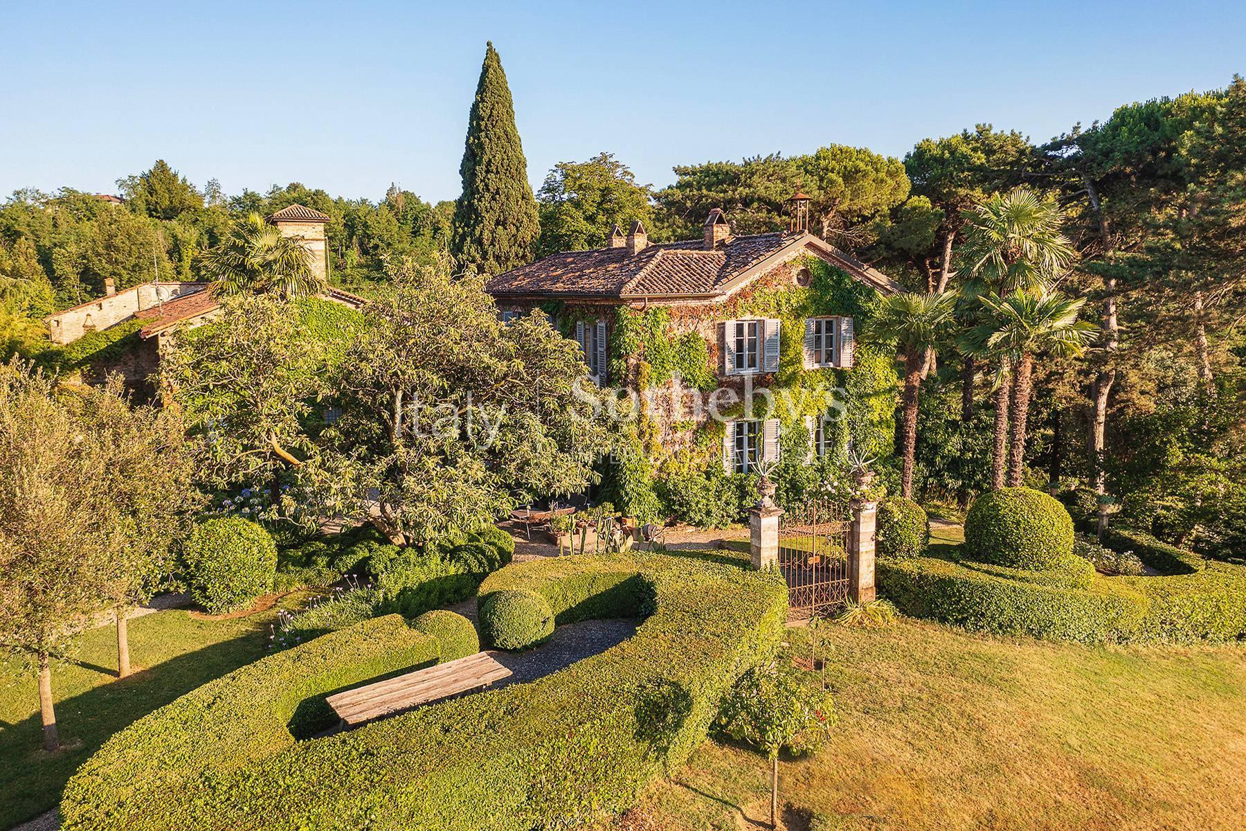 Prestigiosa residenza sulle colline a sud di Milano, in vendita, Rivergaro | Sotheby’s Realty Italy - 30