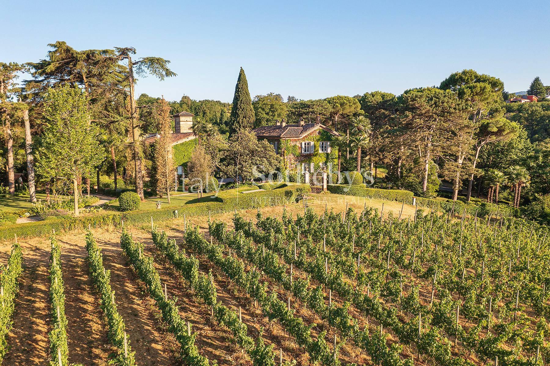 Prestigiosa residenza sulle colline a sud di Milano, in vendita, Rivergaro | Sotheby’s Realty Italy - 34
