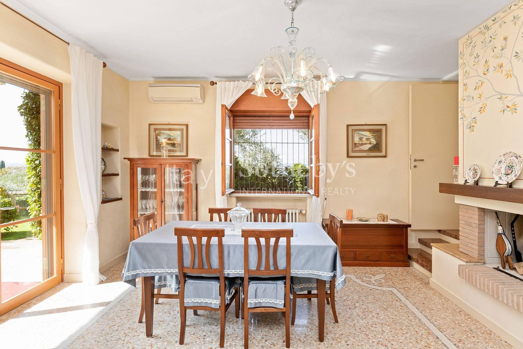 Splendida villa fronte lago con dépendance e piscina, in vendita, Sirmione | Sotheby’s Realty Italy - 6
