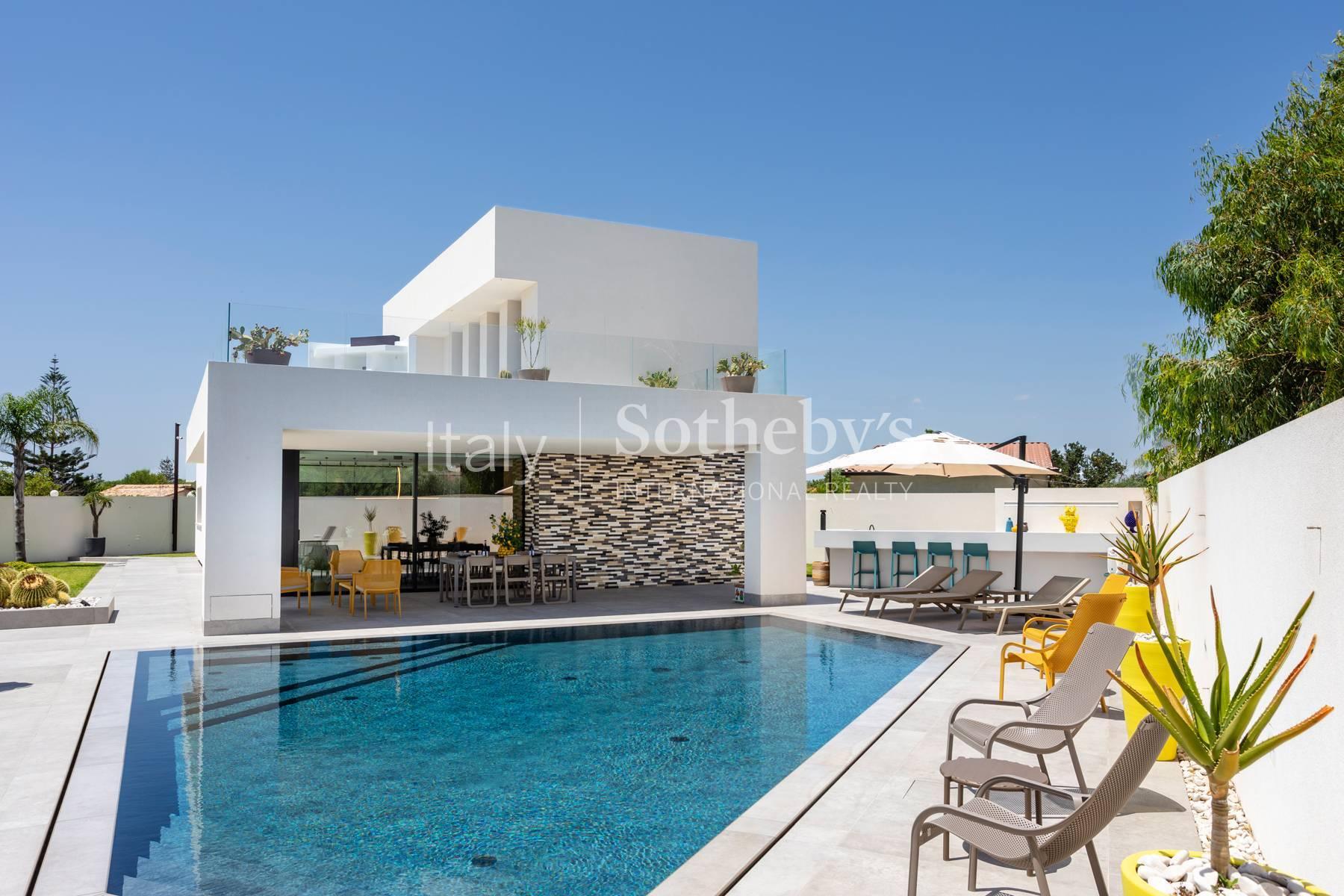 Villa dal design moderno fronte mare - 3