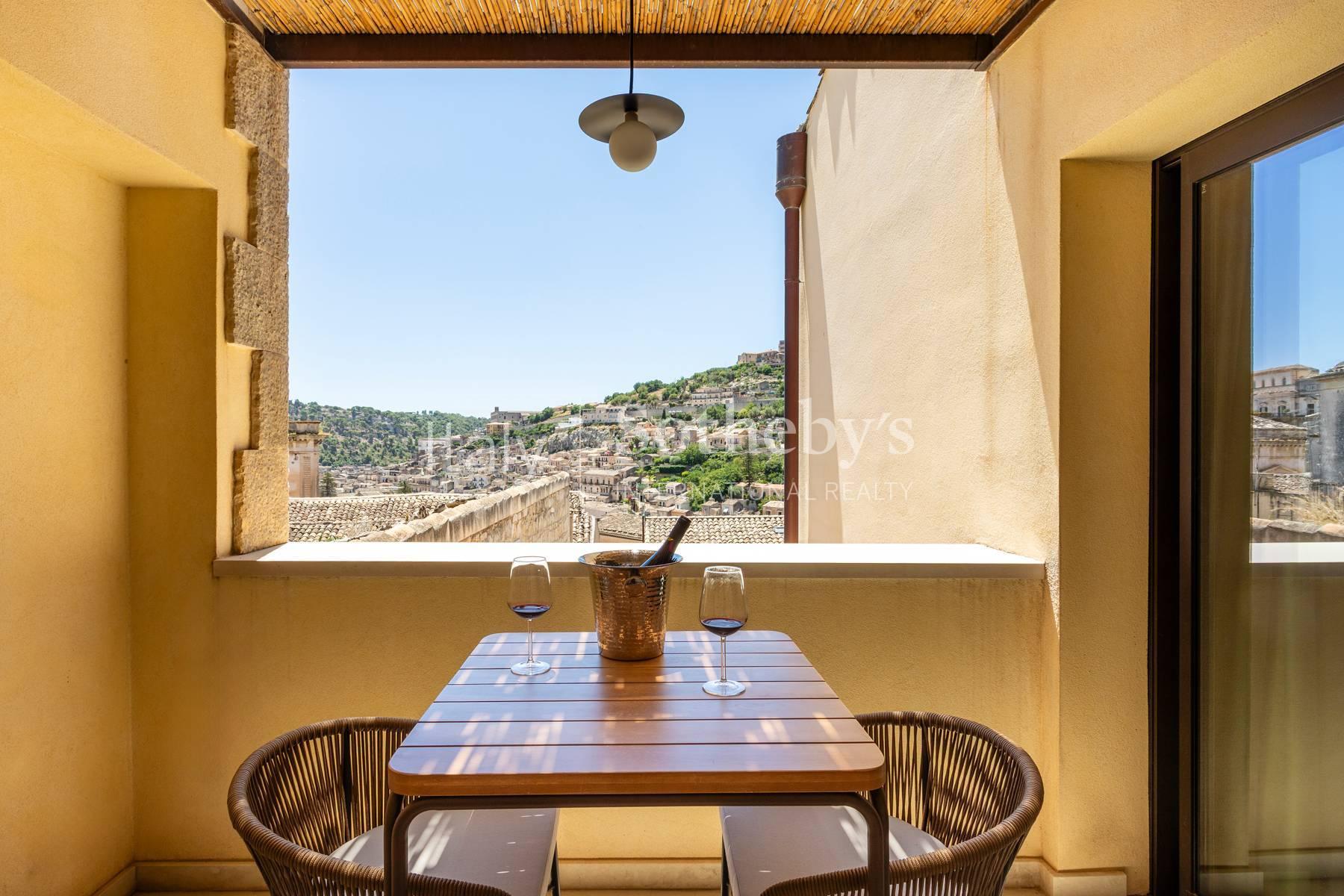 Casa indipendente con piscina nel centro storico di Modica - 5
