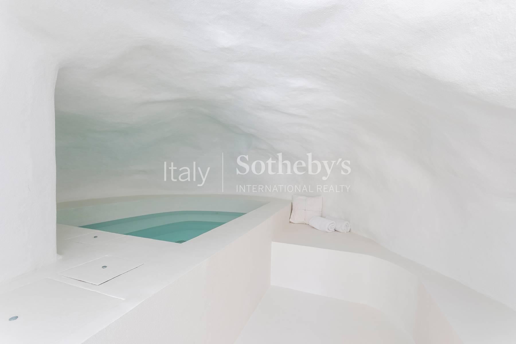 Casa indipendente con piscina nel centro storico di Modica - 8