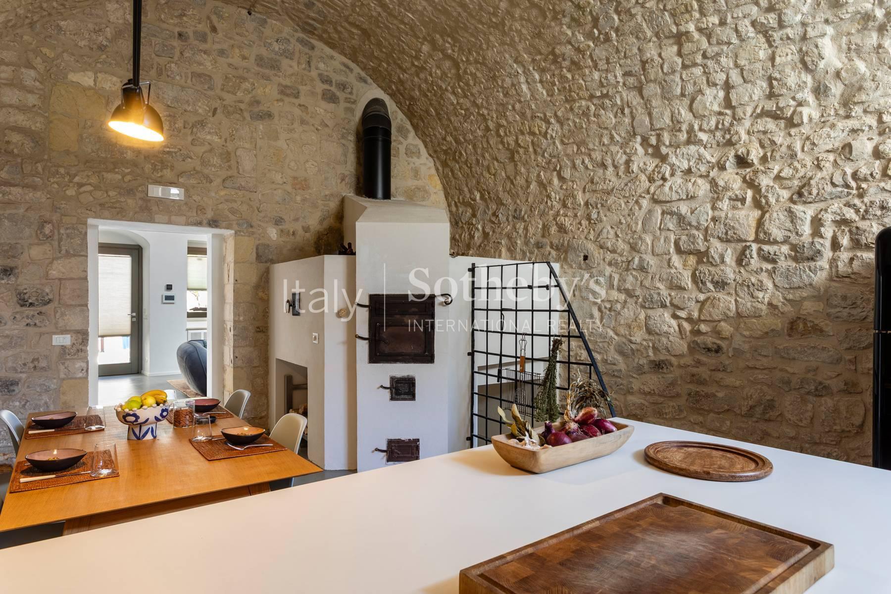 Casa indipendente con piscina nel centro storico di Modica, in vendita, Modica | Sotheby’s Realty Italy - 16
