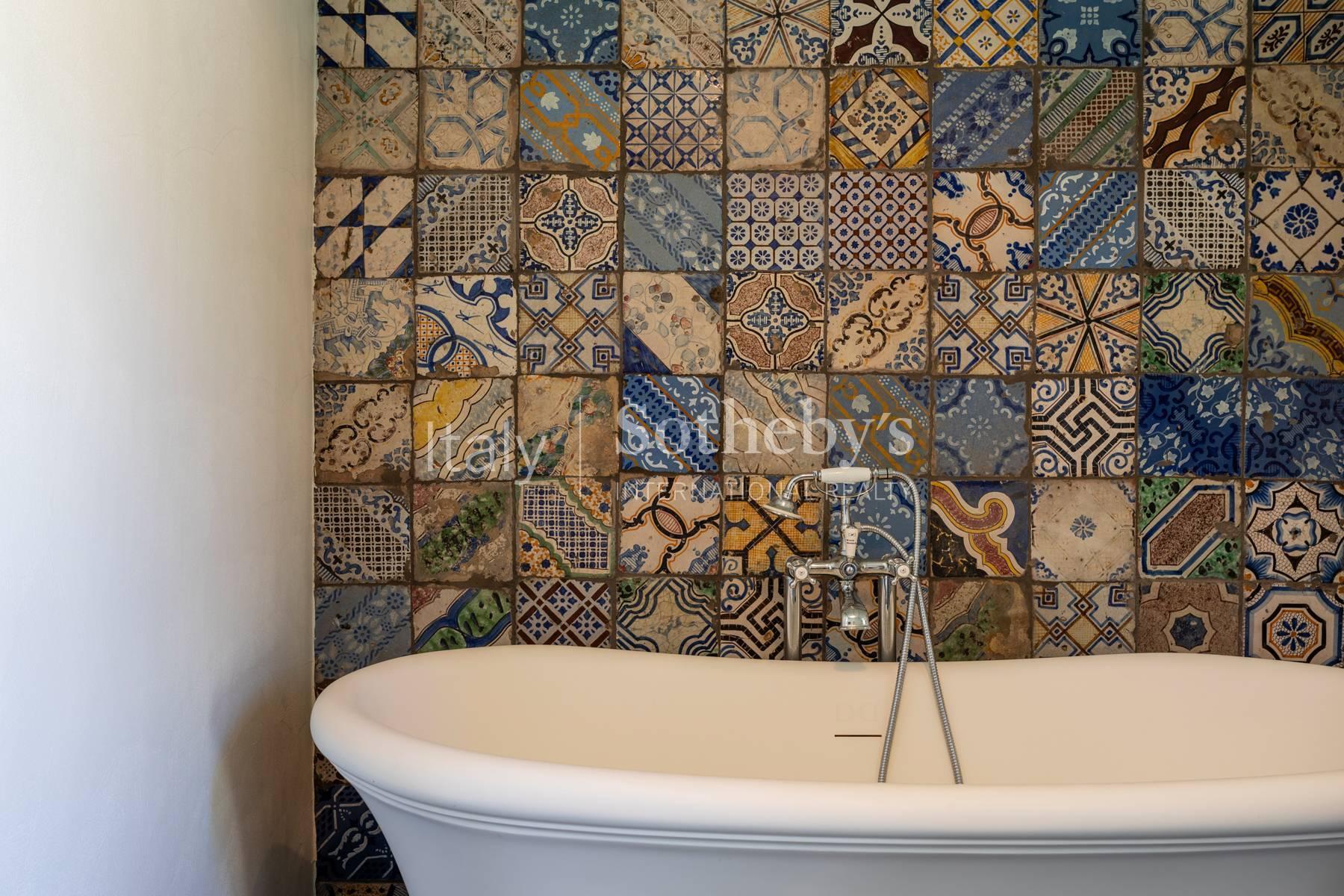 Casa indipendente con piscina nel centro storico di Modica, in vendita, Modica | Sotheby’s Realty Italy - 24