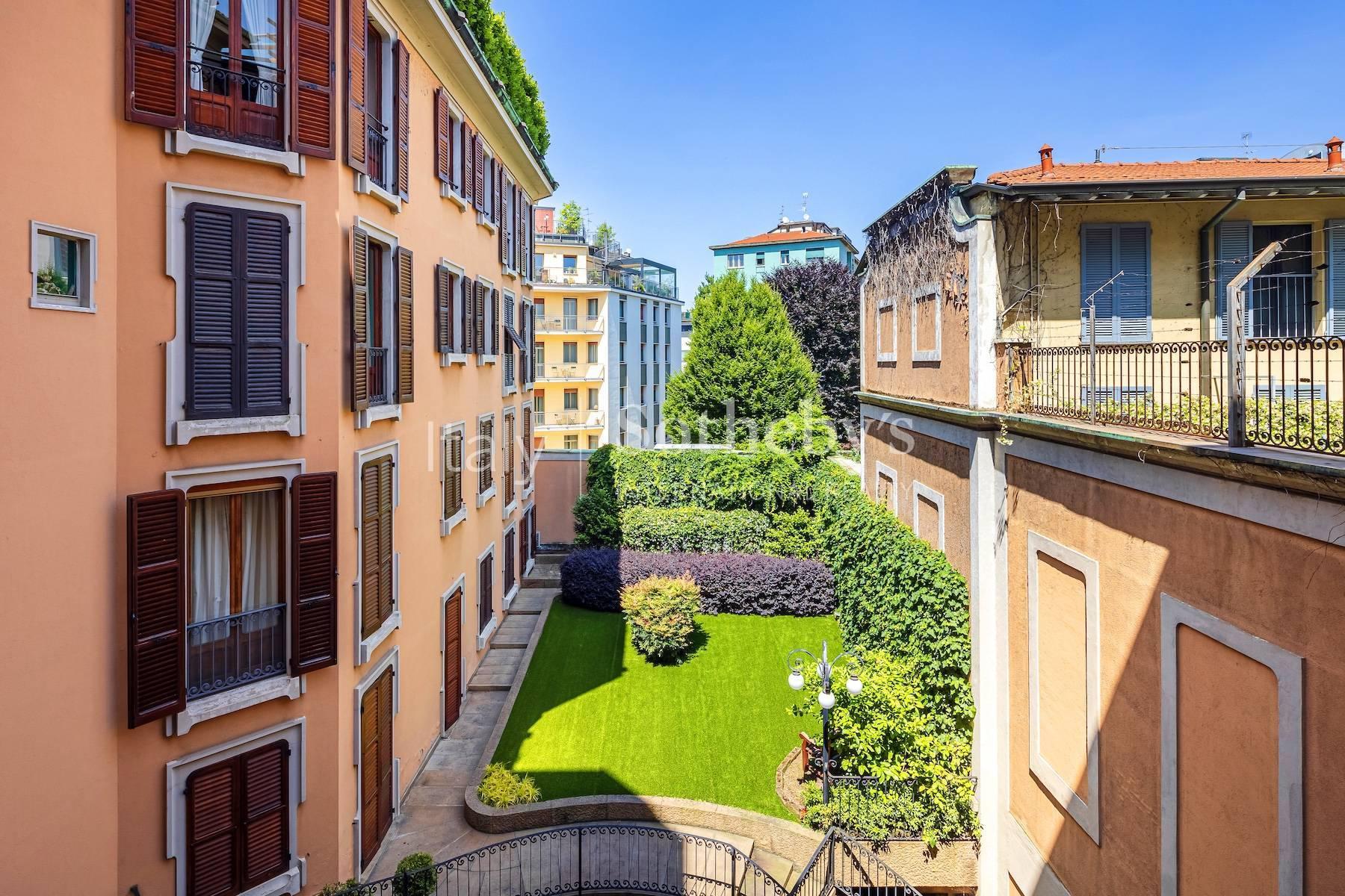 Residenza d'epoca di rara bellezza, in vendita, Milano | Sotheby’s Realty Italy - 7