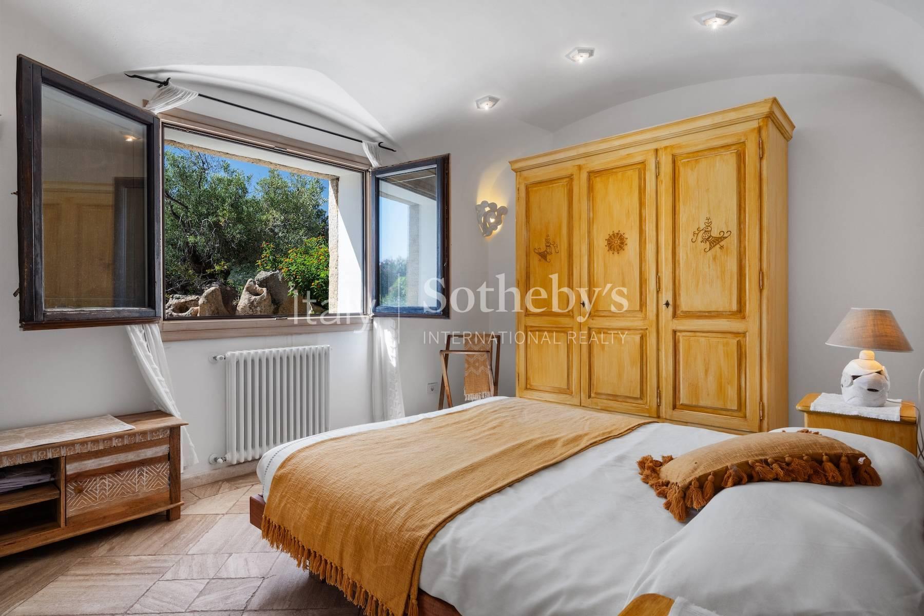 Affascinante villa immersa nella natura, in vendita, Arzachena | Sotheby’s Realty Italy - 17
