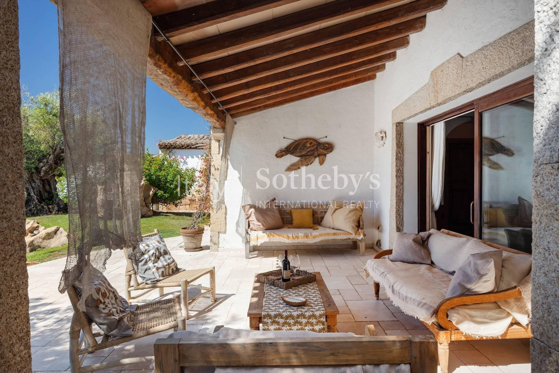 Affascinante villa immersa nella natura, in vendita, Arzachena | Sotheby’s Realty Italy - 21