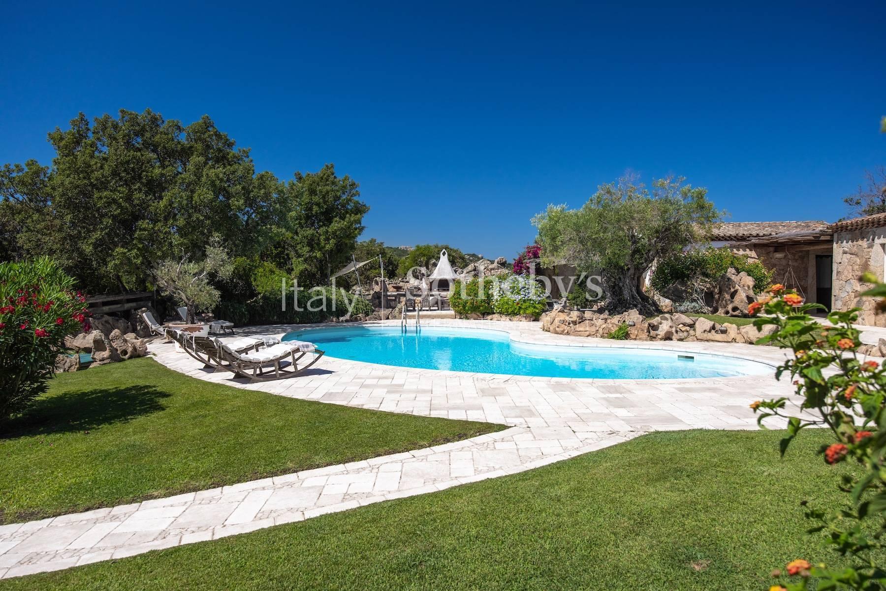 Affascinante villa immersa nella natura, in vendita, Arzachena | Sotheby’s Realty Italy - 27