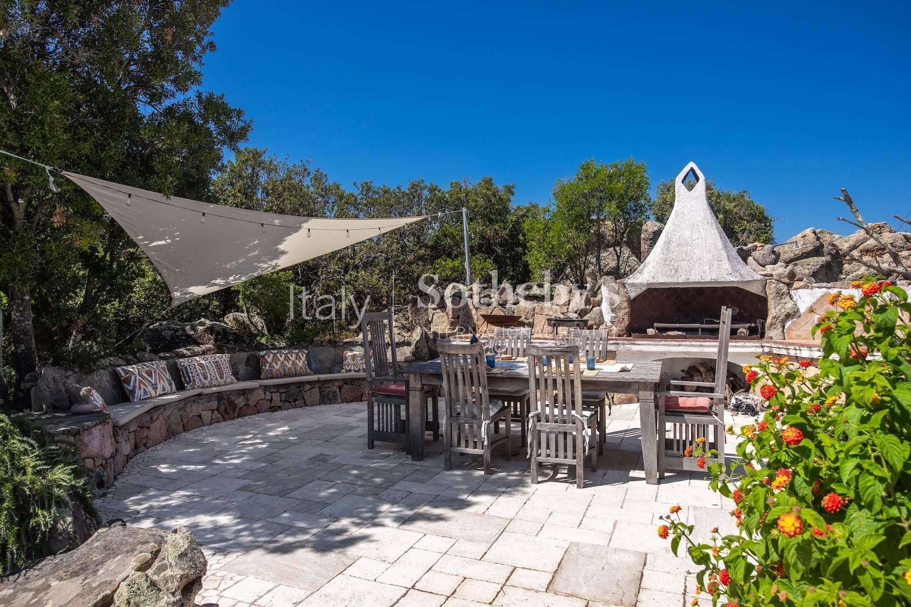 Affascinante villa immersa nella natura, in vendita, Arzachena | Sotheby’s Realty Italy - 24