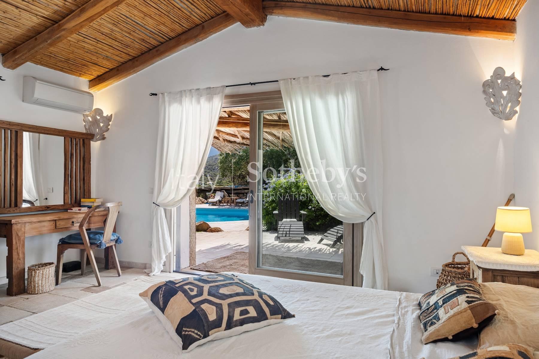 Affascinante villa immersa nella natura, in vendita, Arzachena | Sotheby’s Realty Italy - 11