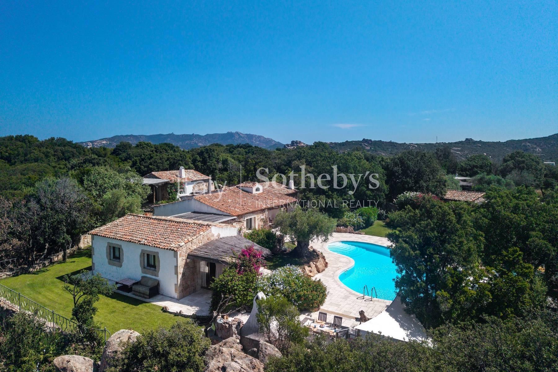 Affascinante villa immersa nella natura, in vendita, Arzachena | Sotheby’s Realty Italy - 28