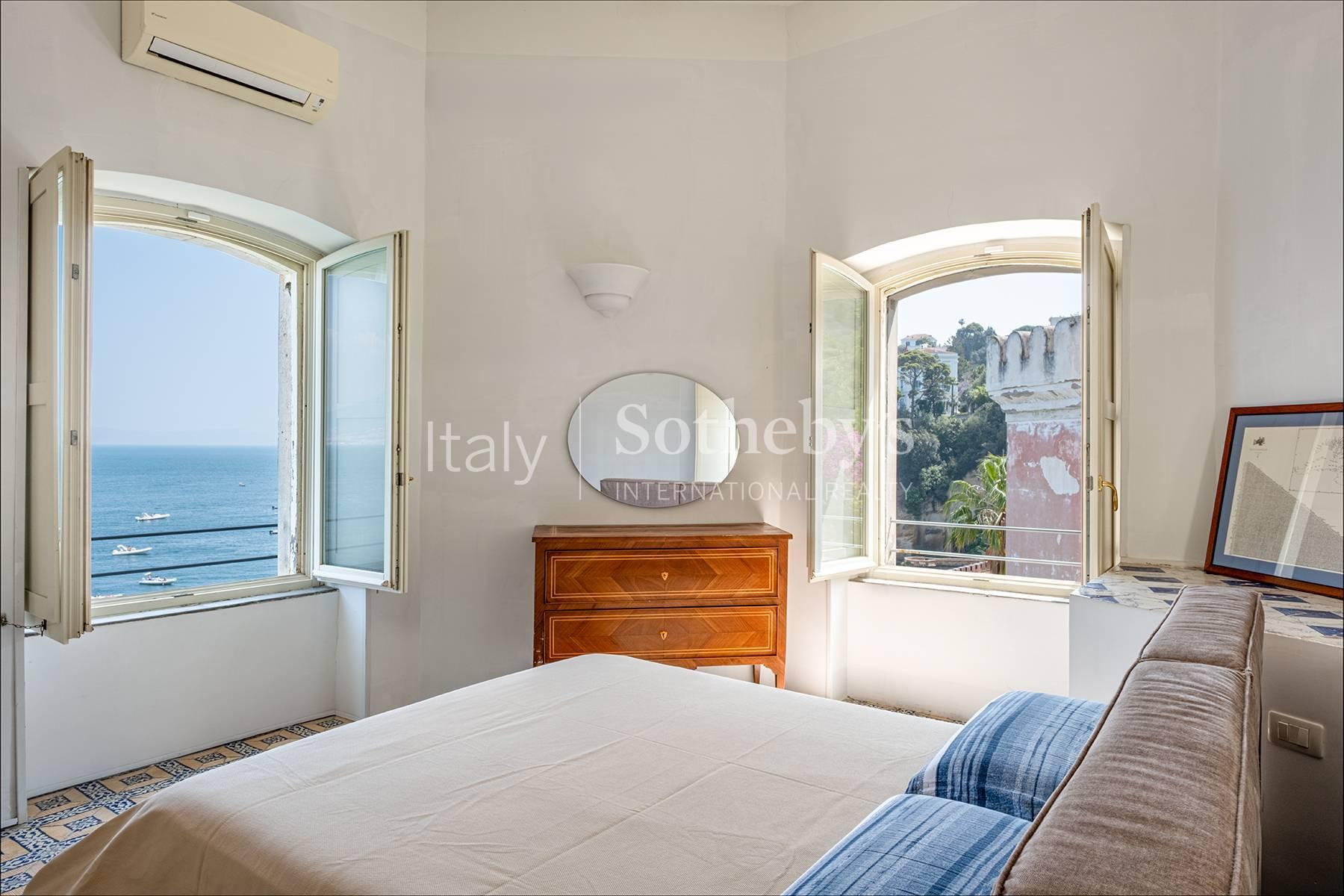 Suggestiva dimora a Posillipo, in vendita, Napoli | Sotheby’s Realty Italy - 7