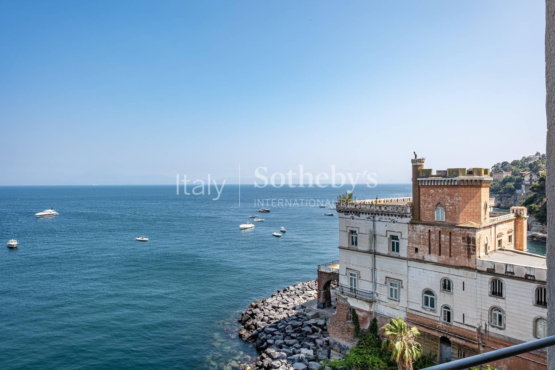 Suggestiva dimora a Posillipo, in vendita, Napoli | Sotheby’s Realty Italy - 14