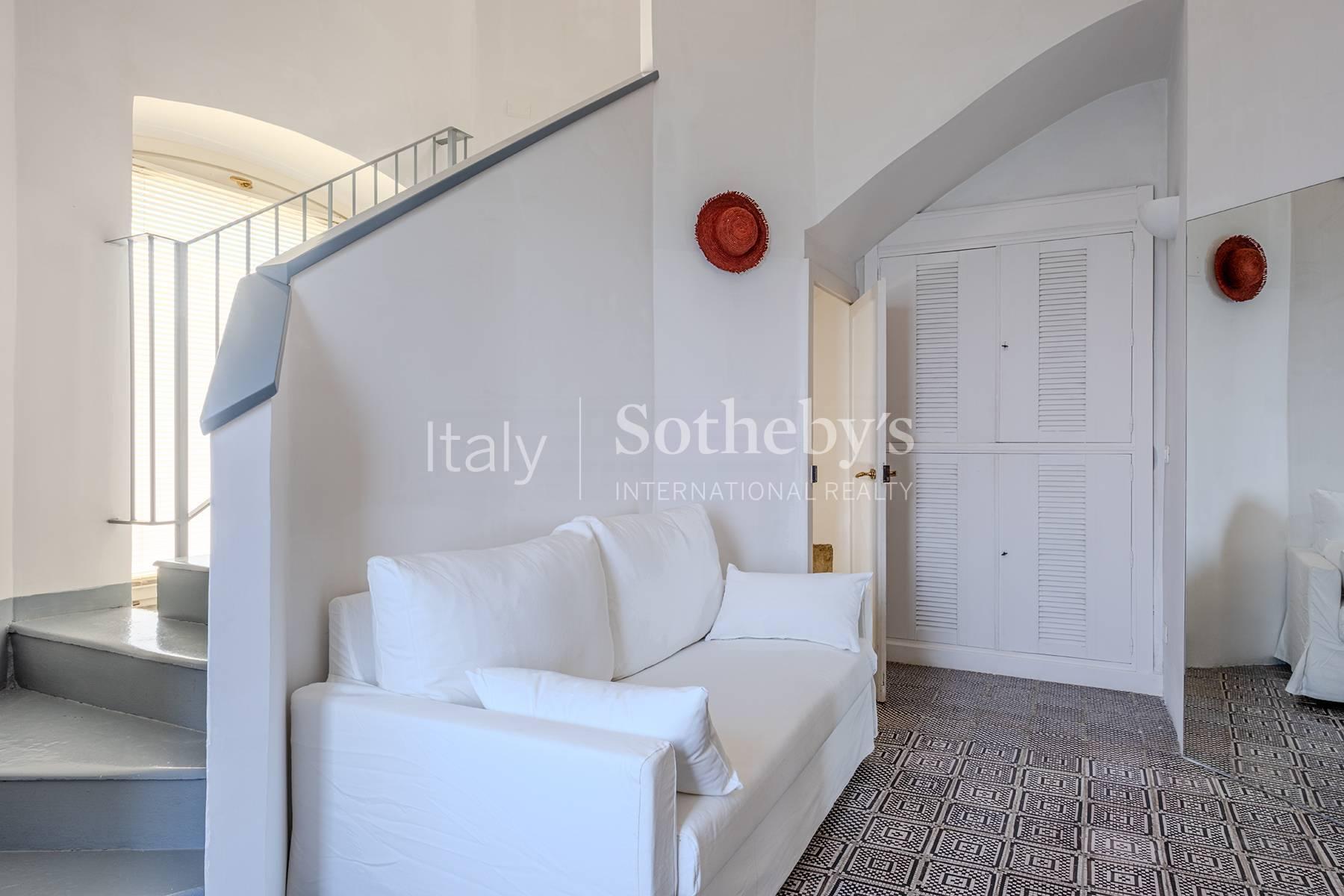 Suggestiva dimora a Posillipo, in vendita, Napoli | Sotheby’s Realty Italy - 16