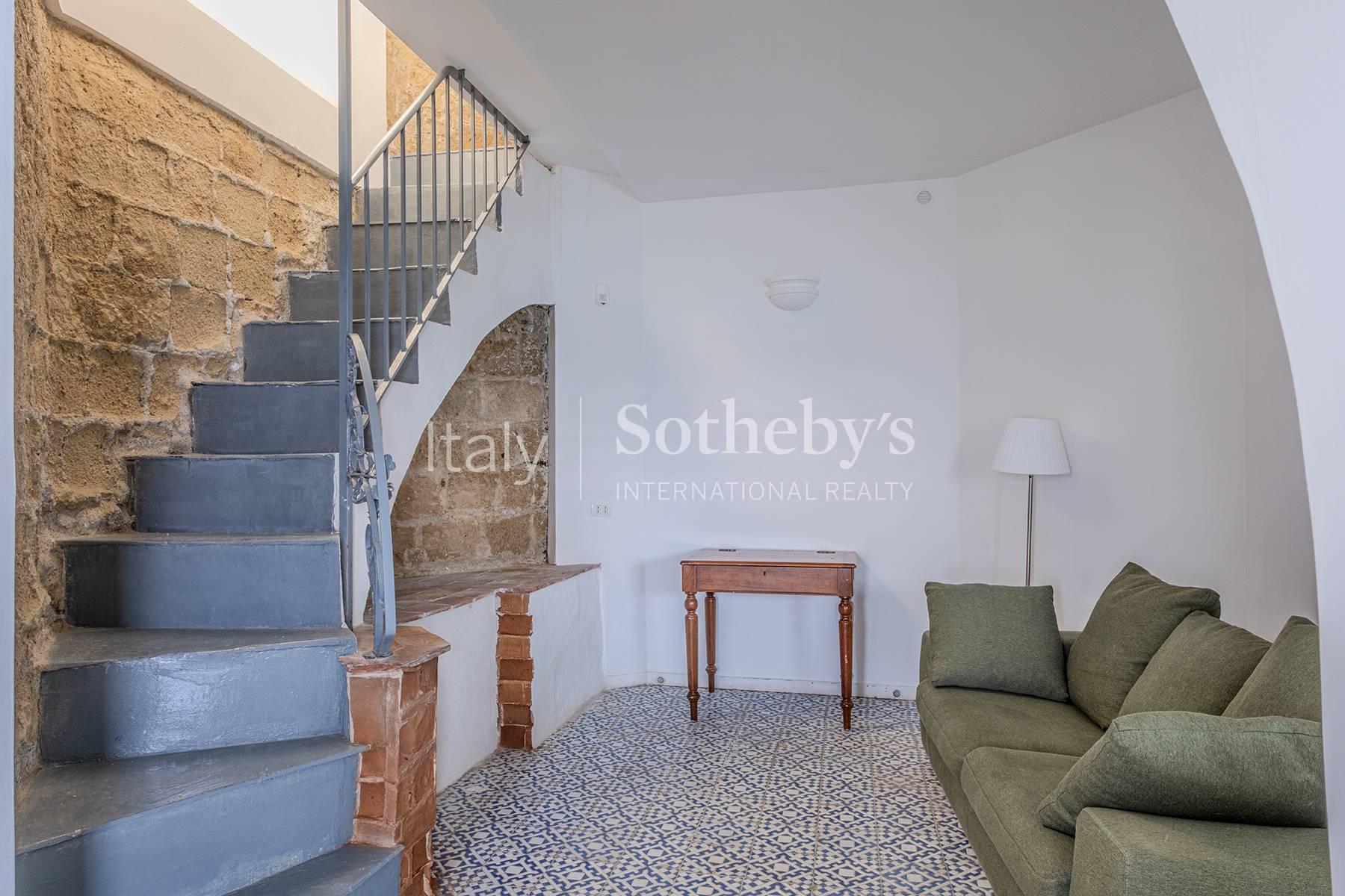 Suggestiva dimora a Posillipo, in vendita, Napoli | Sotheby’s Realty Italy - 17
