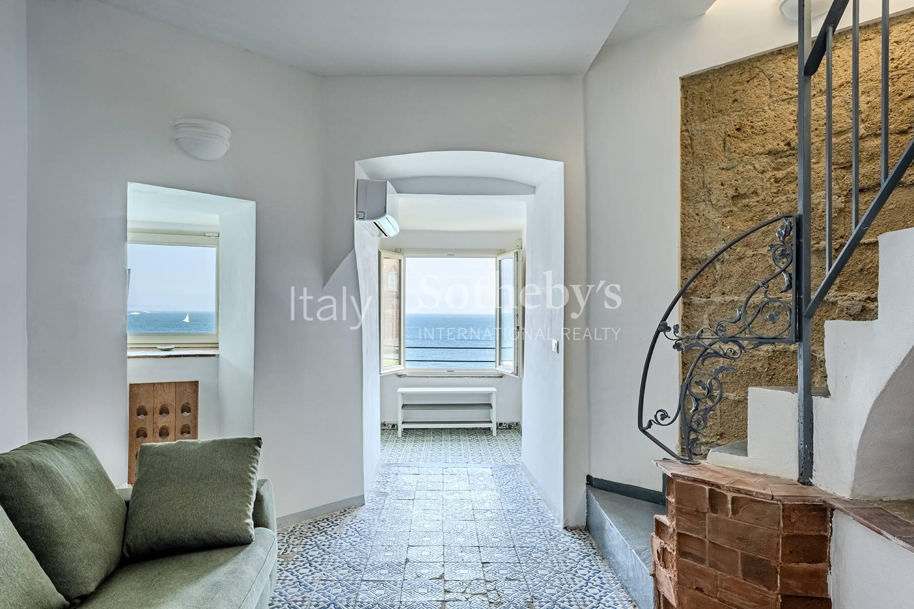 Suggestiva dimora a Posillipo, in vendita, Napoli | Sotheby’s Realty Italy - 4
