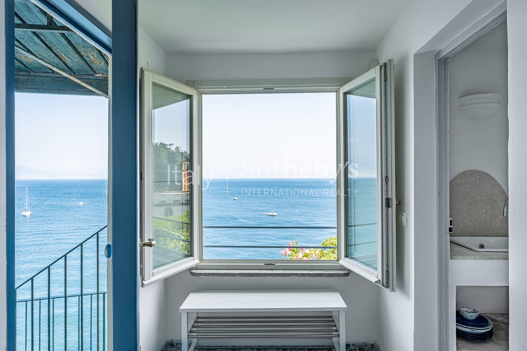 Suggestiva dimora a Posillipo, in vendita, Napoli | Sotheby’s Realty Italy - 24