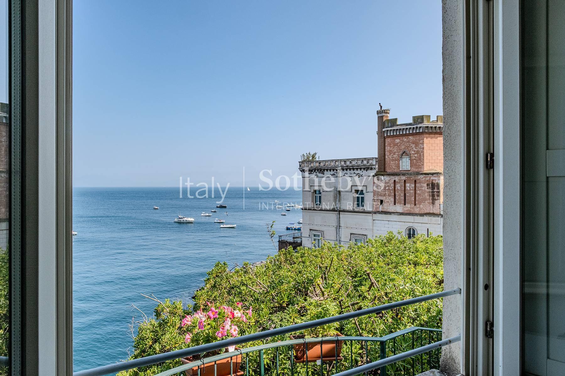 Suggestiva dimora a Posillipo, in vendita, Napoli | Sotheby’s Realty Italy - 18