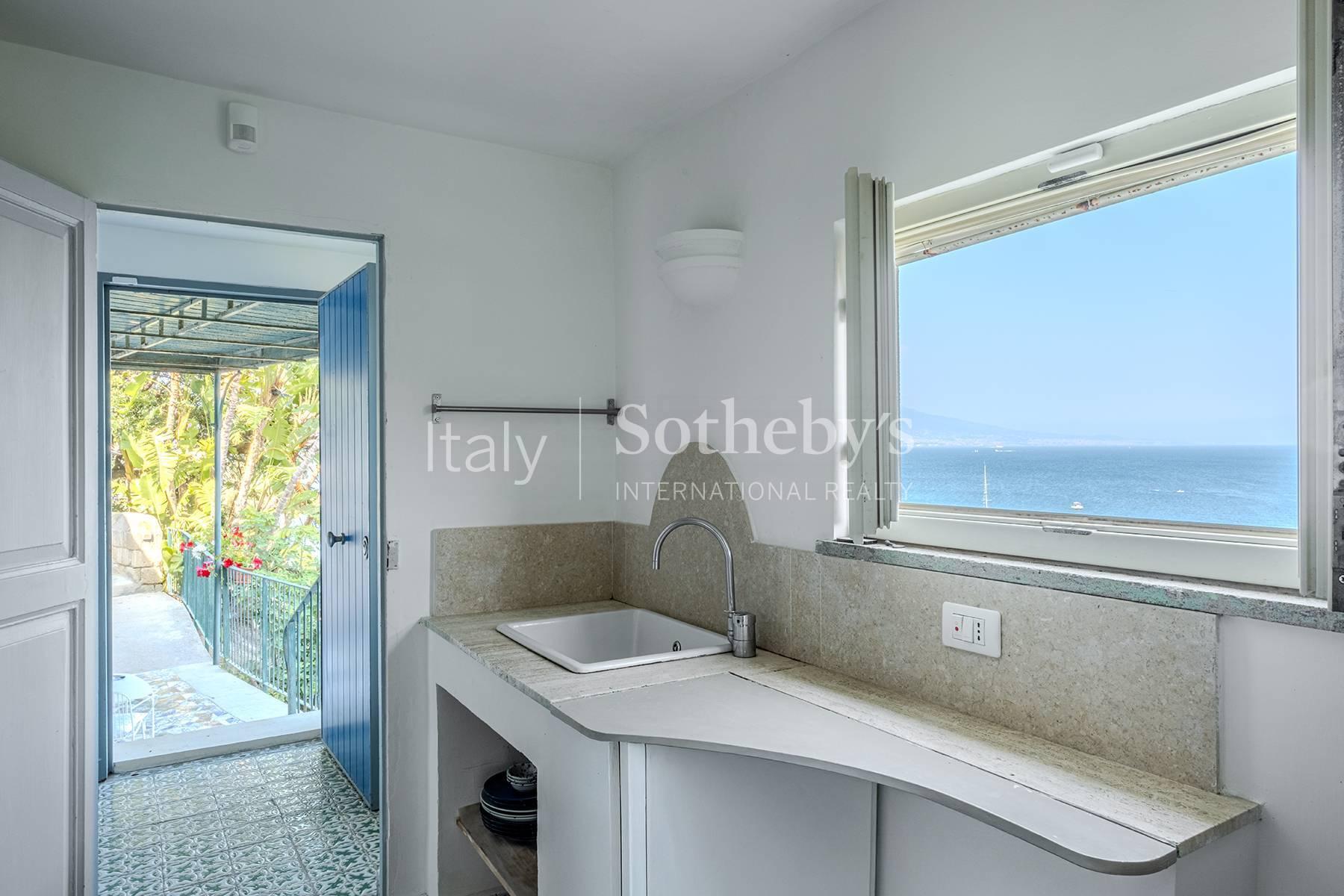 Suggestiva dimora a Posillipo, in vendita, Napoli | Sotheby’s Realty Italy - 19