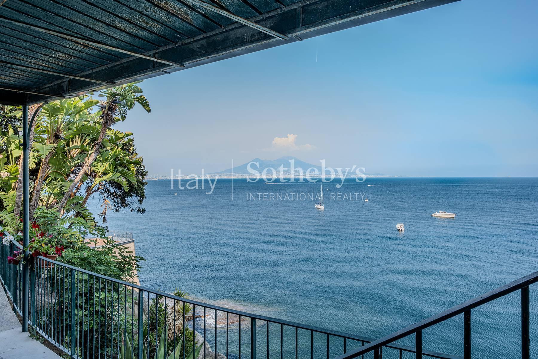 Suggestiva dimora a Posillipo, in vendita, Napoli | Sotheby’s Realty Italy - 22