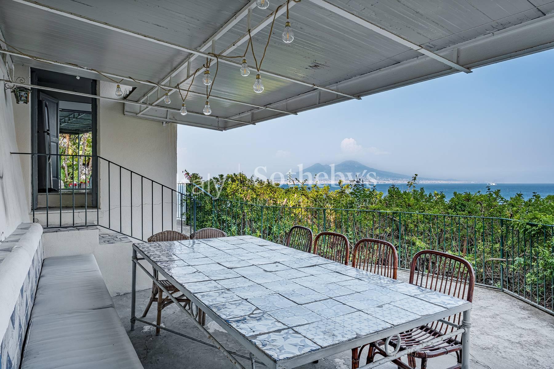 Suggestiva dimora a Posillipo, in vendita, Napoli | Sotheby’s Realty Italy - 8