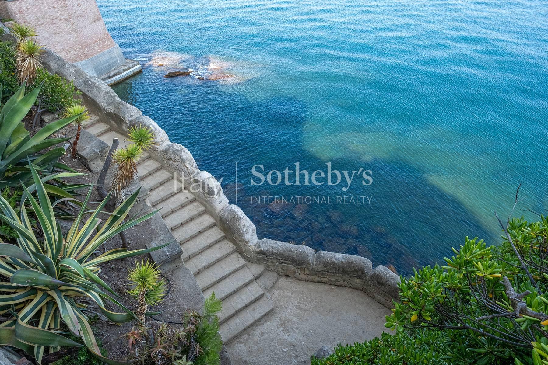 Suggestiva dimora a Posillipo, in vendita, Napoli | Sotheby’s Realty Italy - 10