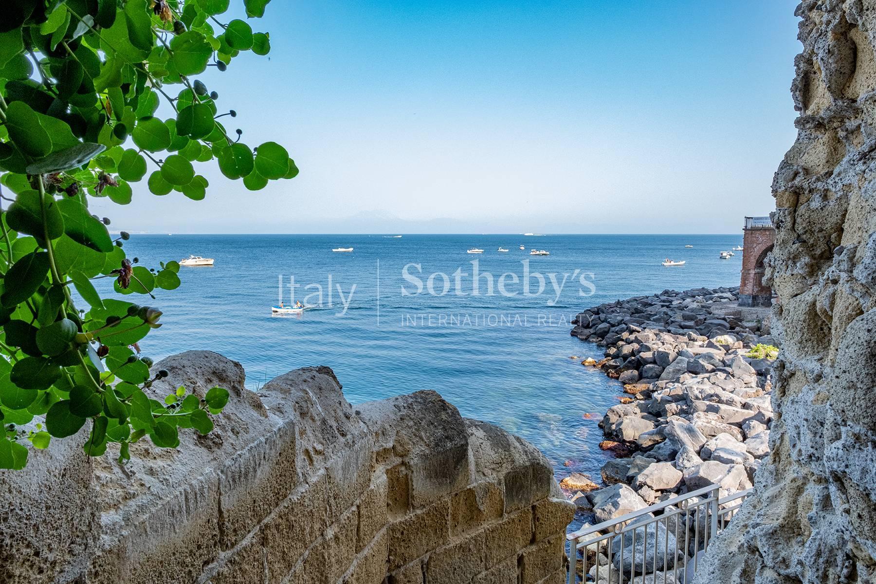 Suggestiva dimora a Posillipo, in vendita, Napoli | Sotheby’s Realty Italy - 25