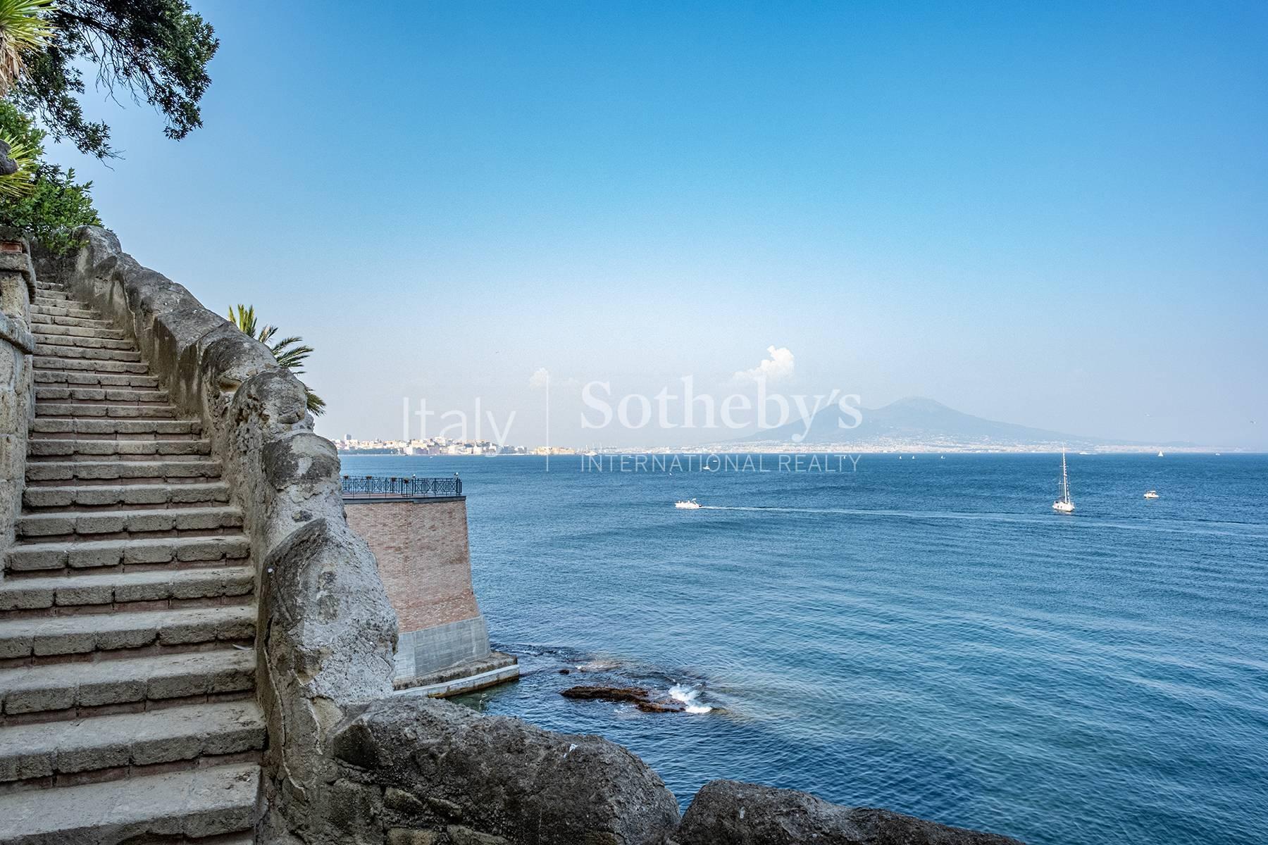 Suggestiva dimora a Posillipo, in vendita, Napoli | Sotheby’s Realty Italy - 11