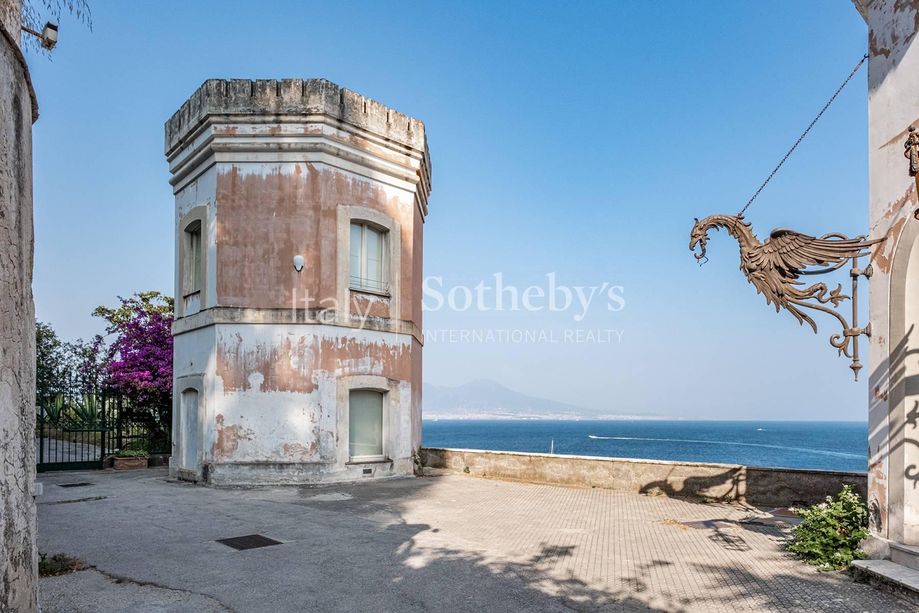 Suggestiva dimora a Posillipo, in vendita, Napoli | Sotheby’s Realty Italy - 26