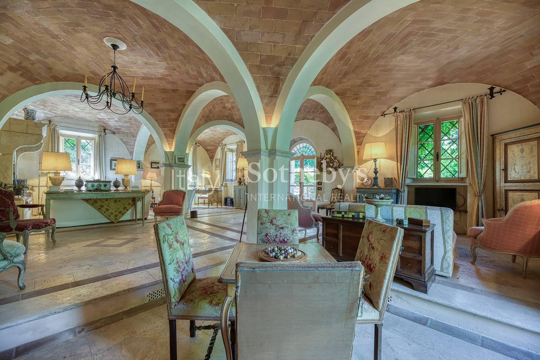 Elegant countryside estate close to Siena - 6