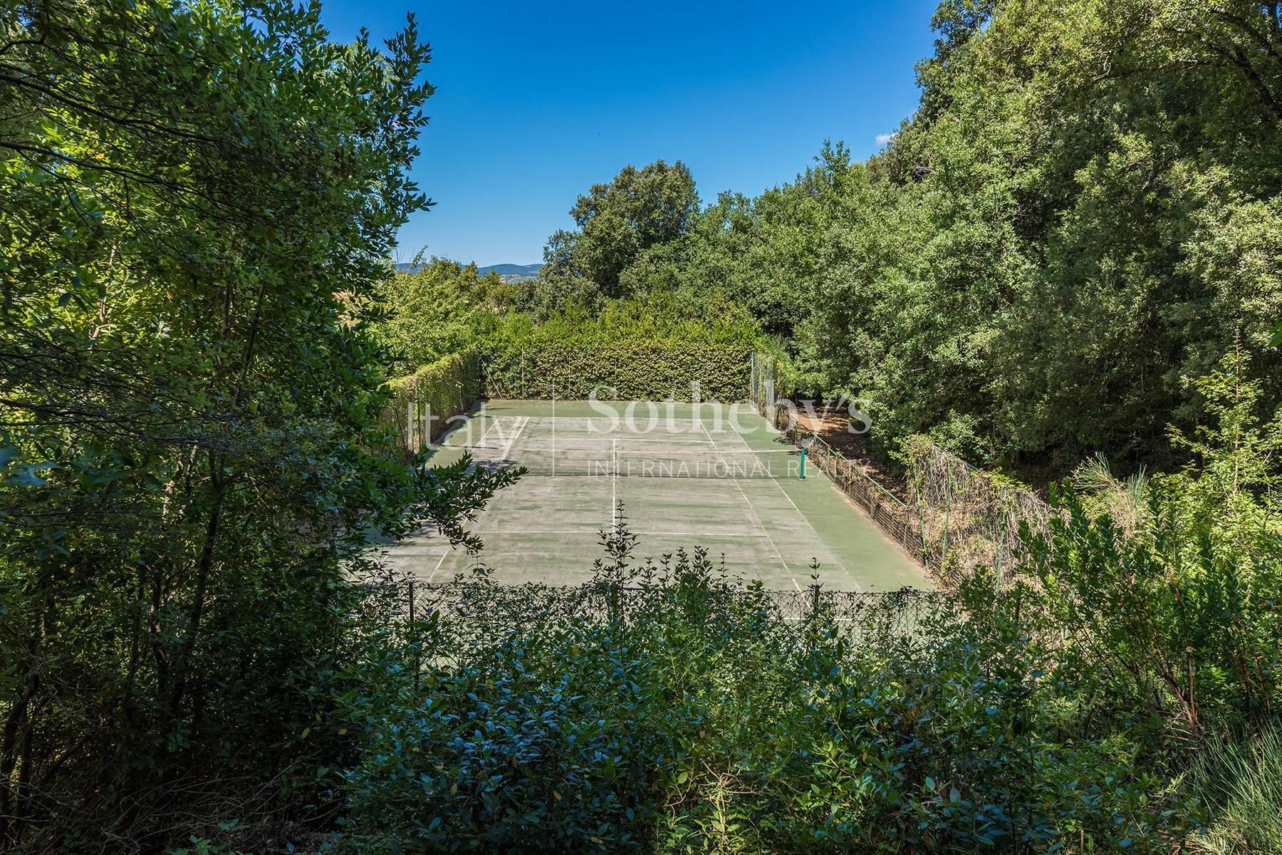 Elegant countryside estate close to Siena - 5