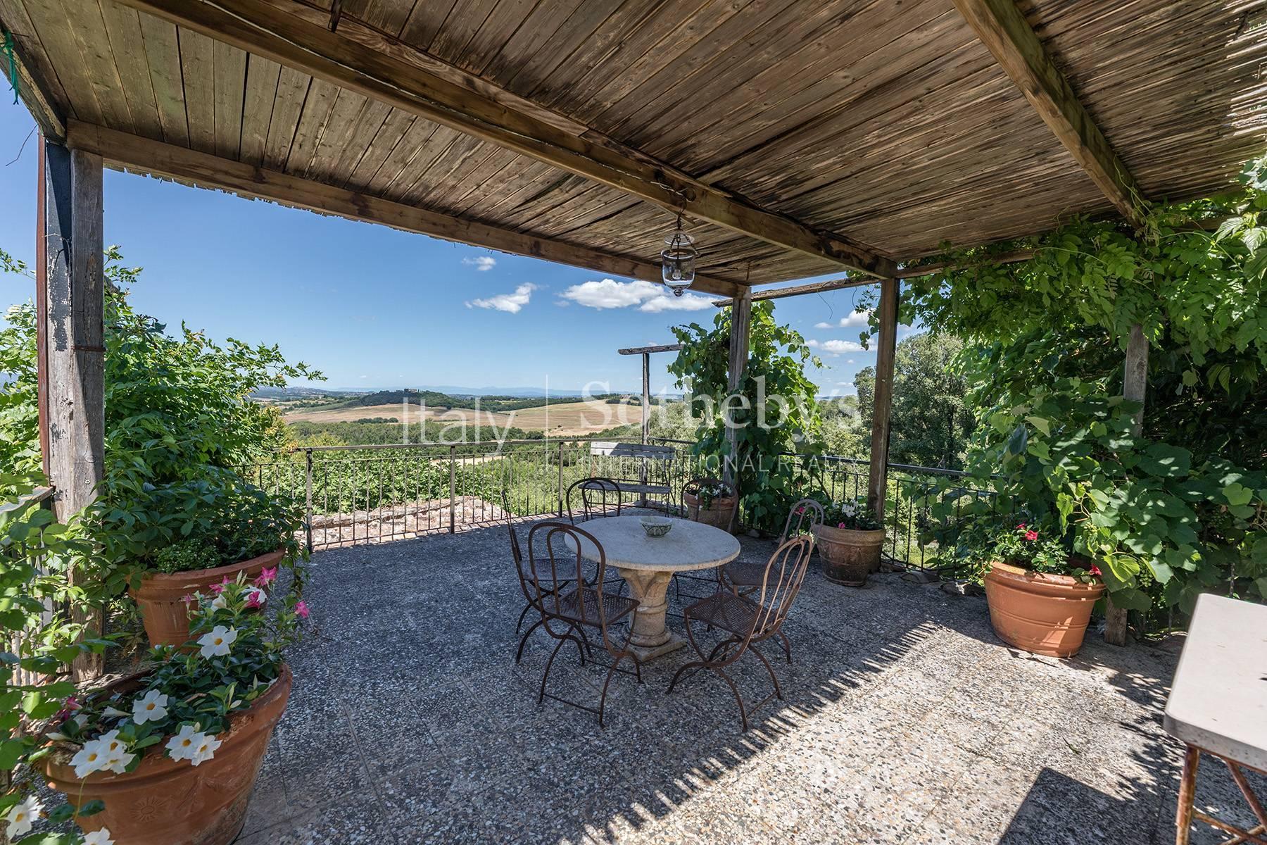 Elegant countryside estate close to Siena - 4