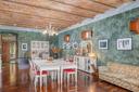 Villa toscana autentica, elegante e raffinata immersa nella campagna, in vendita, Montespertoli | Sotheby’s Realty Italy - 6