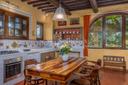 Villa toscana autentica, elegante e raffinata immersa nella campagna, in vendita, Montespertoli | Sotheby’s Realty Italy - 22