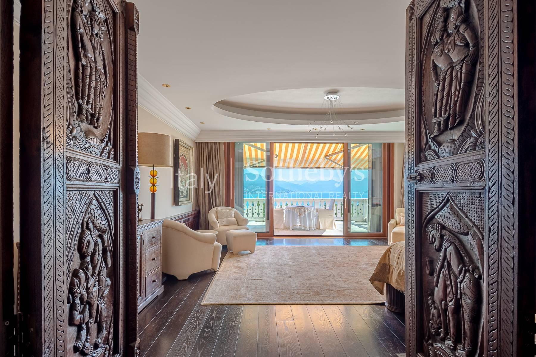 Villa storica a Stresa con affaccio sul Lago Maggiore - 4
